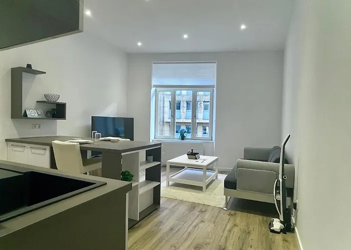 Moderne Au Coeur Du Daire Lüksemburg