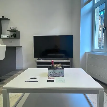 Apartment Moderne Au Coeur Du