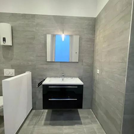 Apartmán Moderne Au Coeur Du Lucembursko