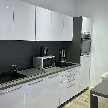 Apartmán Moderne Au Coeur Du