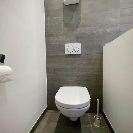 Moderne Au Coeur Du Apartmán Lucembursko