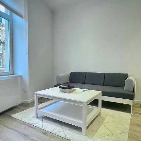 Apartmán Moderne Au Coeur Du Lucembursko