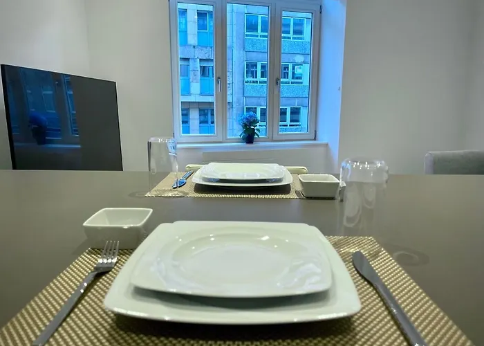 Moderne Au Coeur Du *