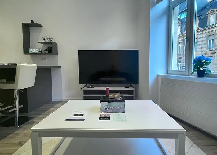 公寓 Moderne Au Coeur Du