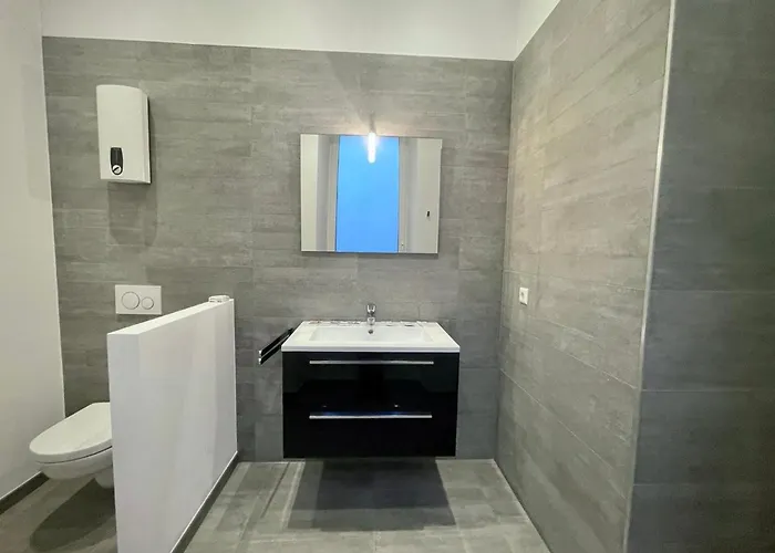 Apartment Moderne Au Coeur Du Luxembourg