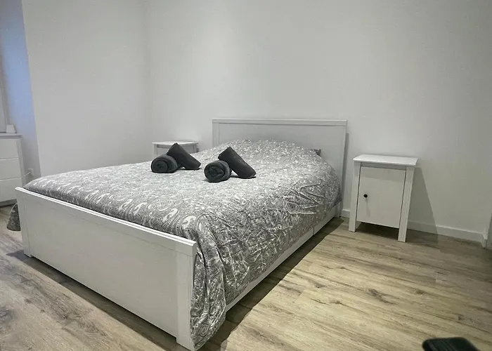 Moderne Au Coeur Du 公寓 *