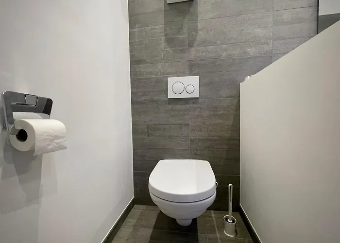 Moderne Au Coeur Du Apartment Luxemburg