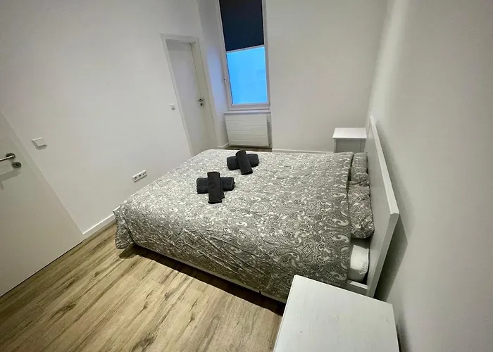 Moderne Au Coeur Du Appartement *