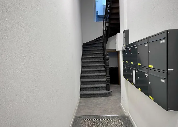 Moderne Au Coeur Du *