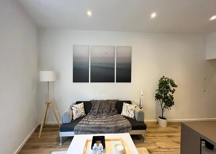 Apartment Moderne Au Coeur Du Luxembourg