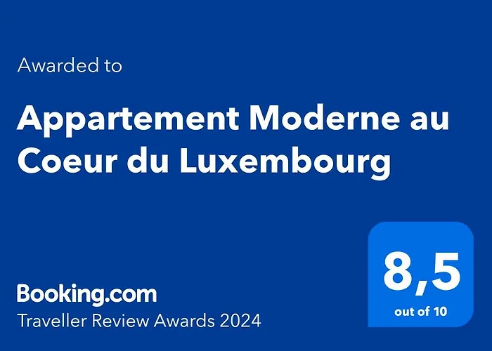 Apartamento Moderne Au Coeur Du