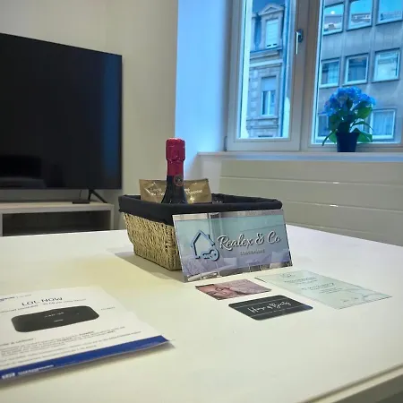 Moderne Au Coeur Du Apartamento *