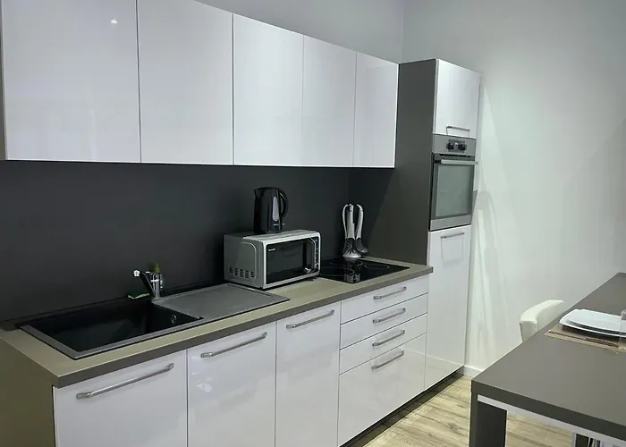 Appartamento Moderne Au Coeur Du