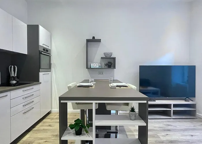 Moderne Au Coeur Du Appartamento Lussemburgo